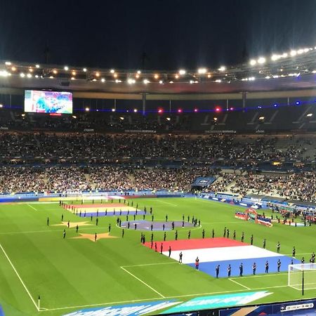 Charmant Logement Aux Portes De Paris - Stade De France - 12 Min A Pied Saint-Denis  Eksteriør billede
