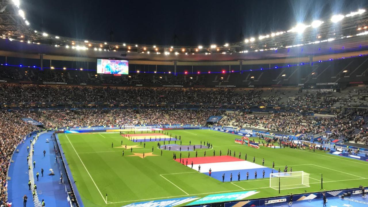 Charmant Logement Aux Portes De Paris - Stade De France - 12 Min A Pied Saint-Denis  Eksteriør billede