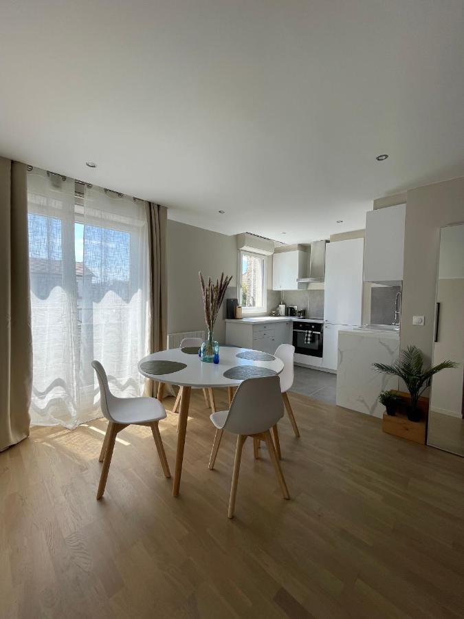 Charmant Logement Aux Portes De Paris - Stade De France - 12 Min A Pied Saint-Denis  Eksteriør billede