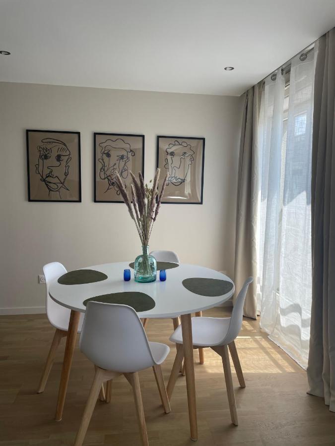 Charmant Logement Aux Portes De Paris - Stade De France - 12 Min A Pied Saint-Denis  Eksteriør billede